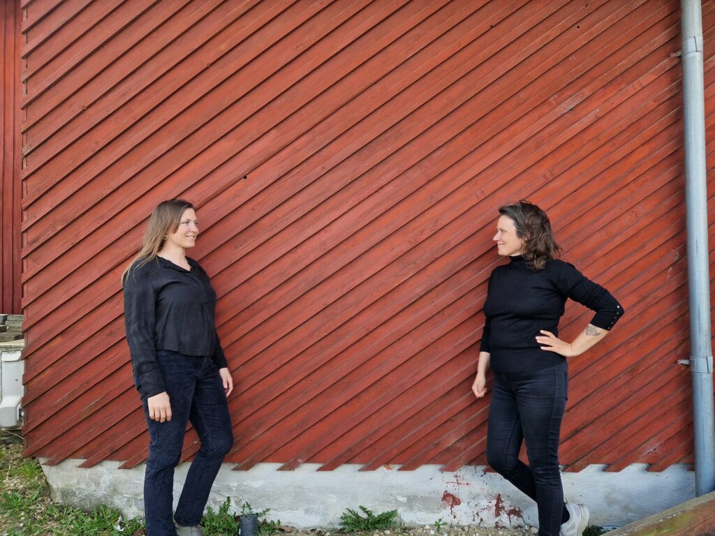 Marie Lottrup Poulsen Clea Thastum