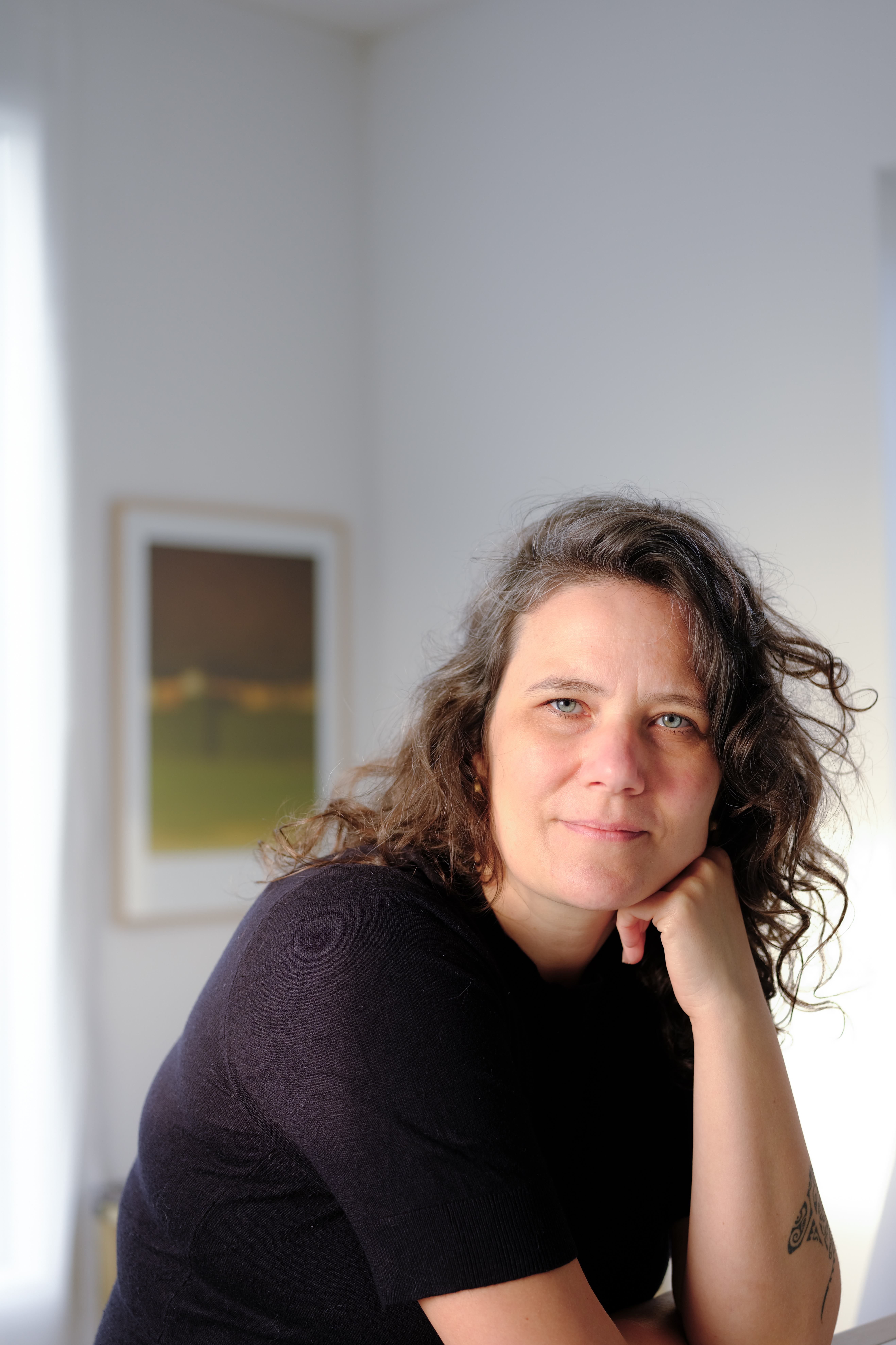 Marie Lottrup Poulsen SE-terapi Somatic Experiencing
